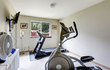 Flamstead End home gym construction leads