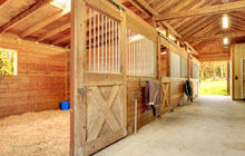 Flamstead End stable construction leads
